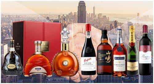 阳谷县回收洋酒