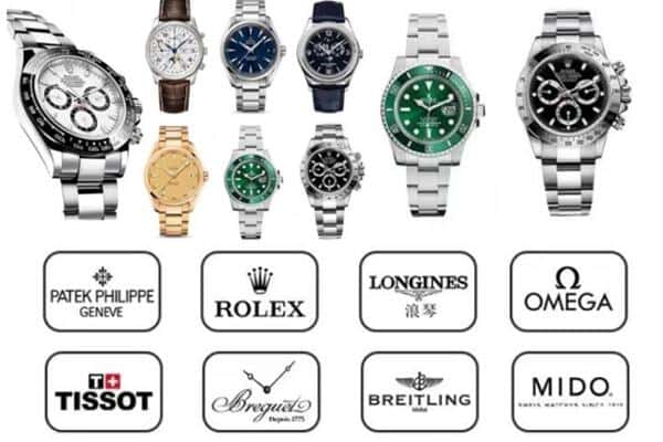 阳谷县回收名表